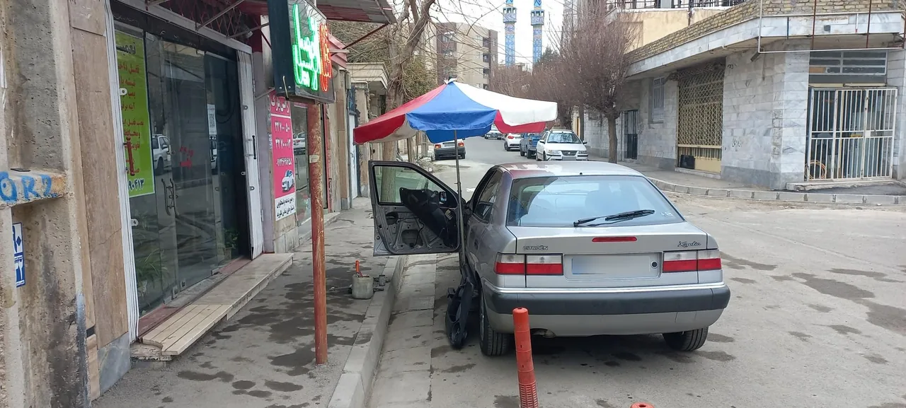 قفل اتومبیل شریفی - تصویر 2