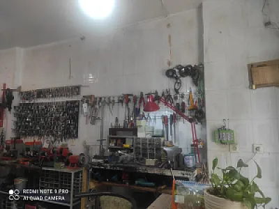 قفل و کلید سازی شلمچه
