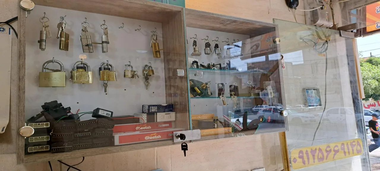 کلیدسازی سجاد - تصویر 4