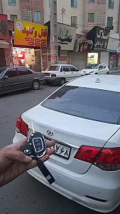 قفل کلید خودرو مسکونی