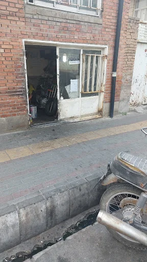 تعمیرات تخصصی موتورسیکلت یونس