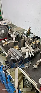 کلید سازی بهاری
