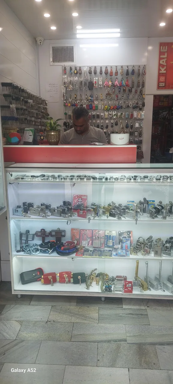 کلید سازی نوید