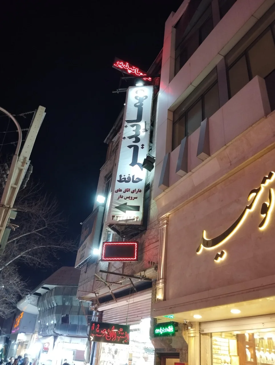مهمانپذیر حافظ - تصویر 2