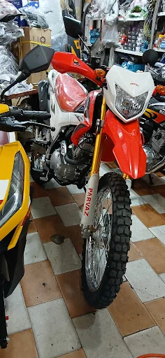 تعمیرگاه تخصصی موتور مهدی و پیمان