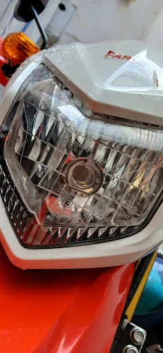 تعمیرگاه تخصصی موتور مهدی و پیمان