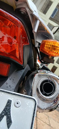 تعمیرگاه تخصصی موتور مهدی و پیمان