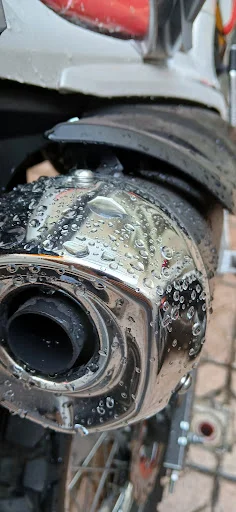 تعمیرگاه تخصصی موتور مهدی و پیمان