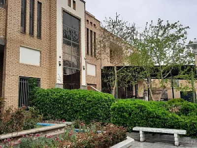 مهمانسرای خانه کارگر اصفهان