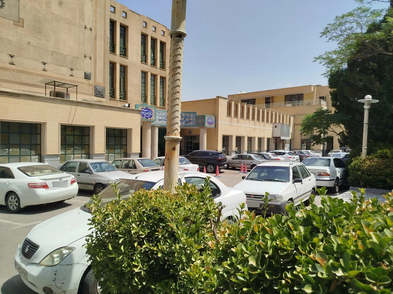 مهمانسرای خانه کارگر اصفهان - تصویر 2
