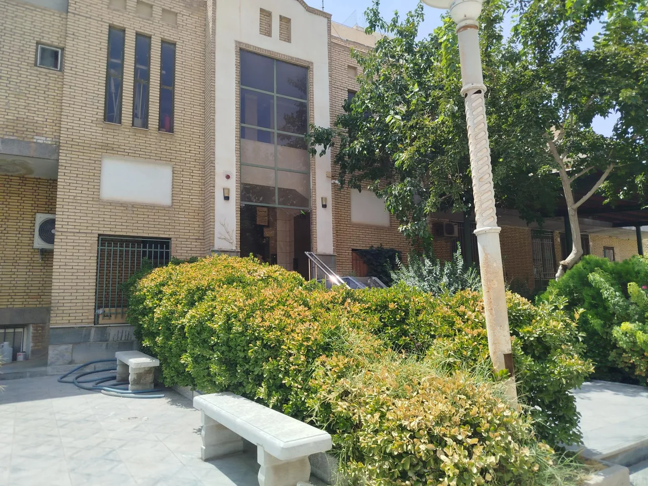 مهمانسرای خانه کارگر اصفهان - تصویر 3