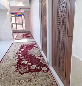 اقامتگاه اهورا