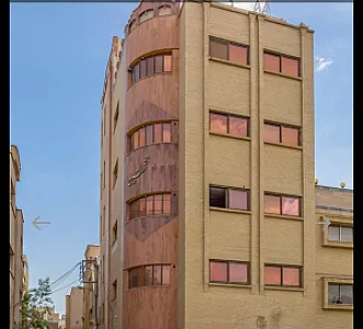سوییت آپارتمان متین