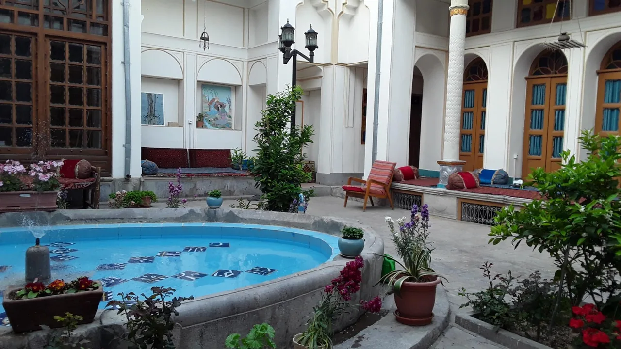 اقامتگاه سنتی خان نشین - تصویر 3