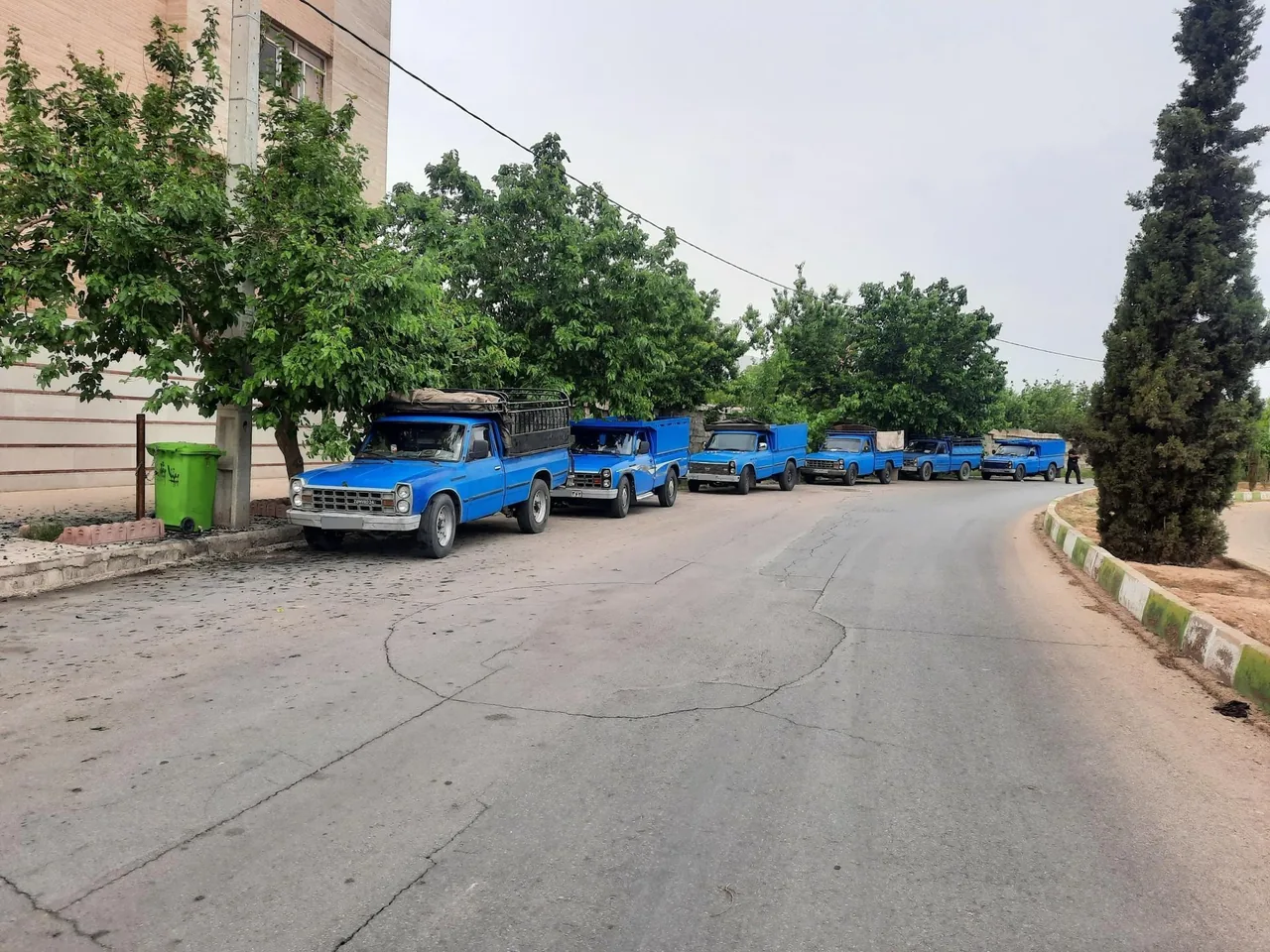 باربری شیراز ترابر اطلس - تصویر 2