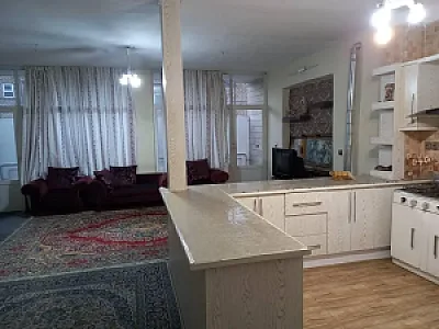 خانه مسافر چمران
