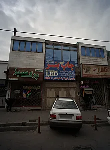 تابلو ساز برگ سبز