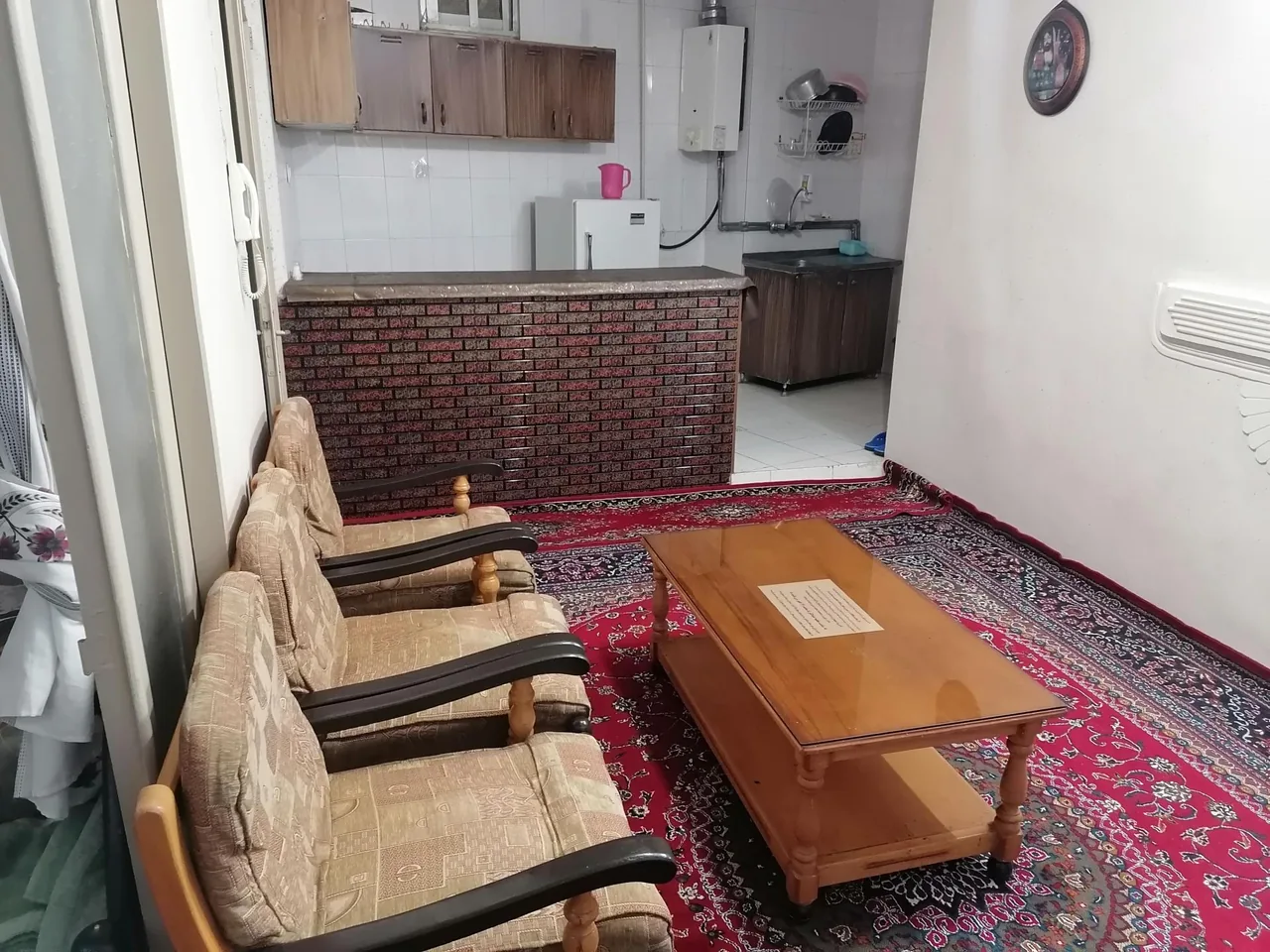 سوییت مبله مسافری - تصویر 2