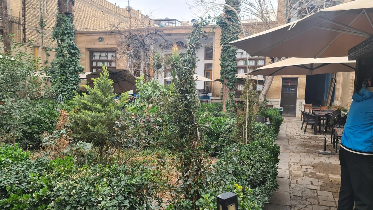 اقامتگاه پاسارگاد اصفهان - تصویر 5