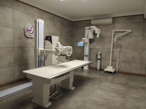 رادیولوژی و سونوگرافی کیمیا