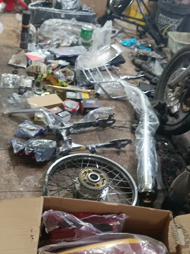 موتور سیکلت ژاپن دوچرخ