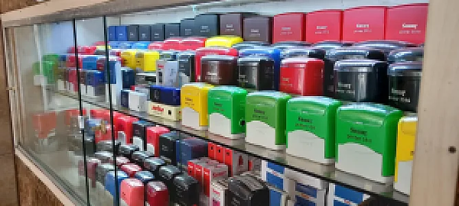 مهرسازی و فتوکپی بهرنگ