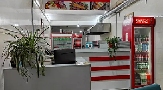 تهیه غذای حافظ
