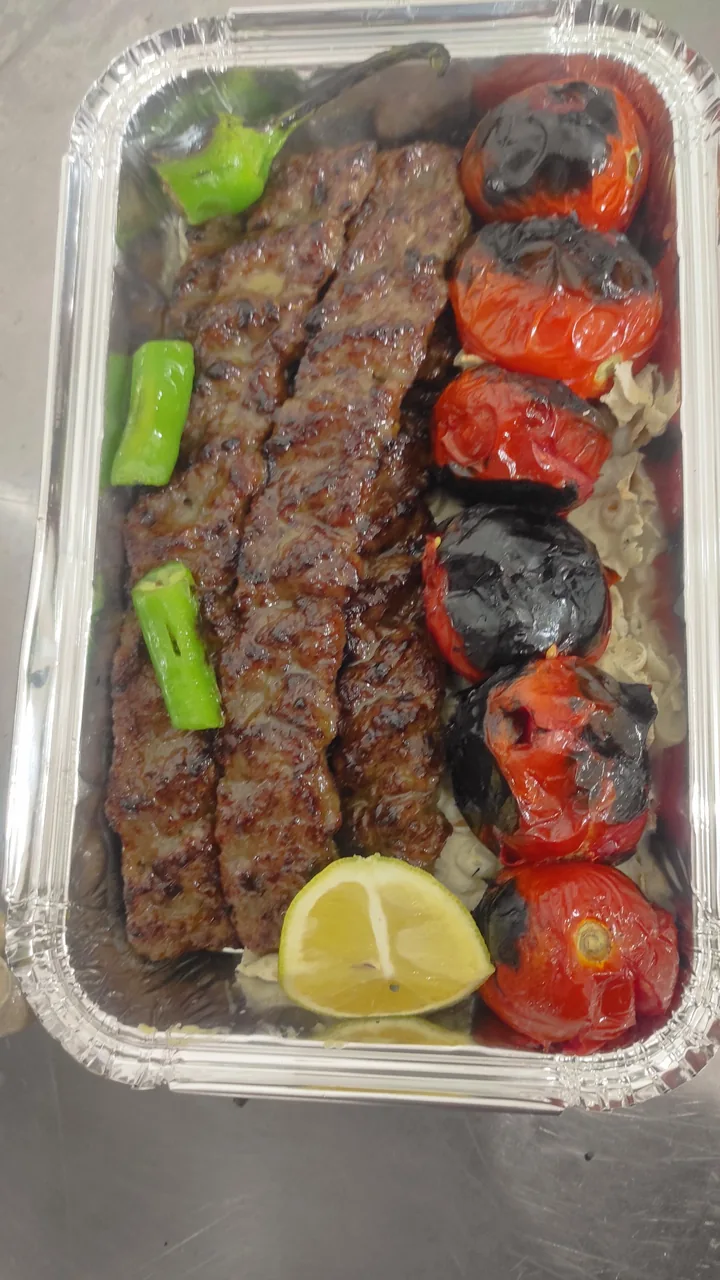 تهیه غذای حافظ - تصویر 5