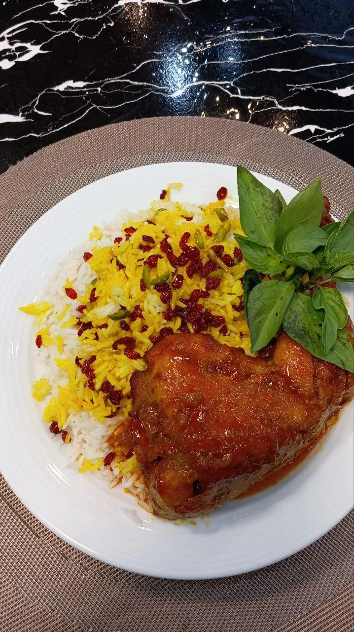 غذای خونگی تیان - تصویر 2