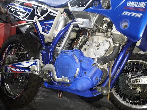 موتورکراس سید