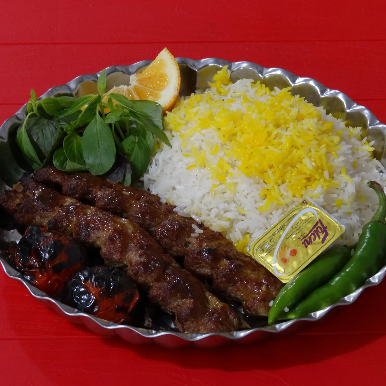تهیه غذای خلیج فارس - کترینگ و تهیه غذا در کرج