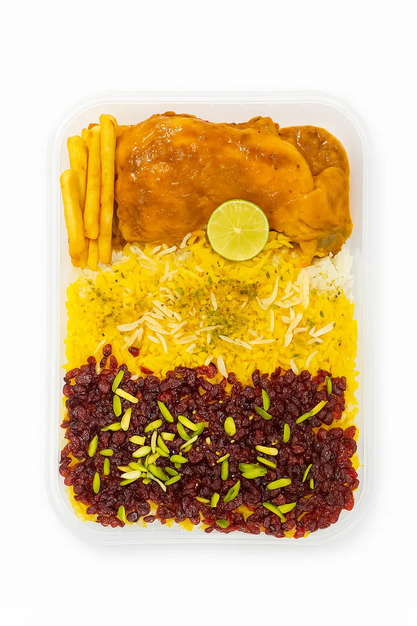 کترینگ پلوما شعبه مرکزی