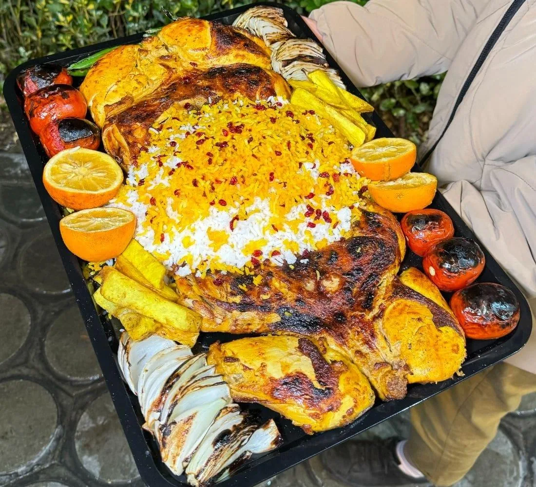 کترینگ سکه طلا - تصویر 2