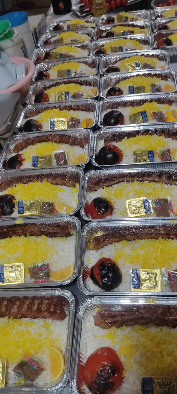 تهیه غذای خوشه - تصویر 4