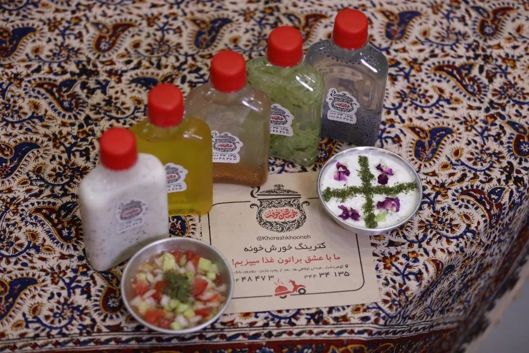 کترینگ خورش خونه - تصویر 2