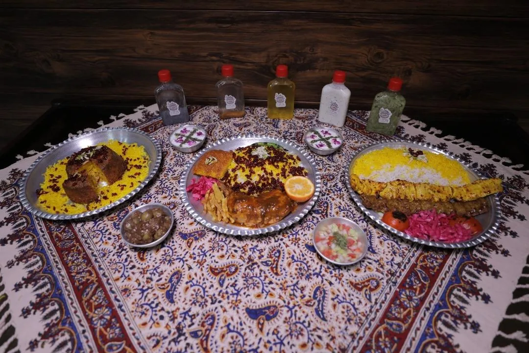 کترینگ خورش خونه - تصویر 3