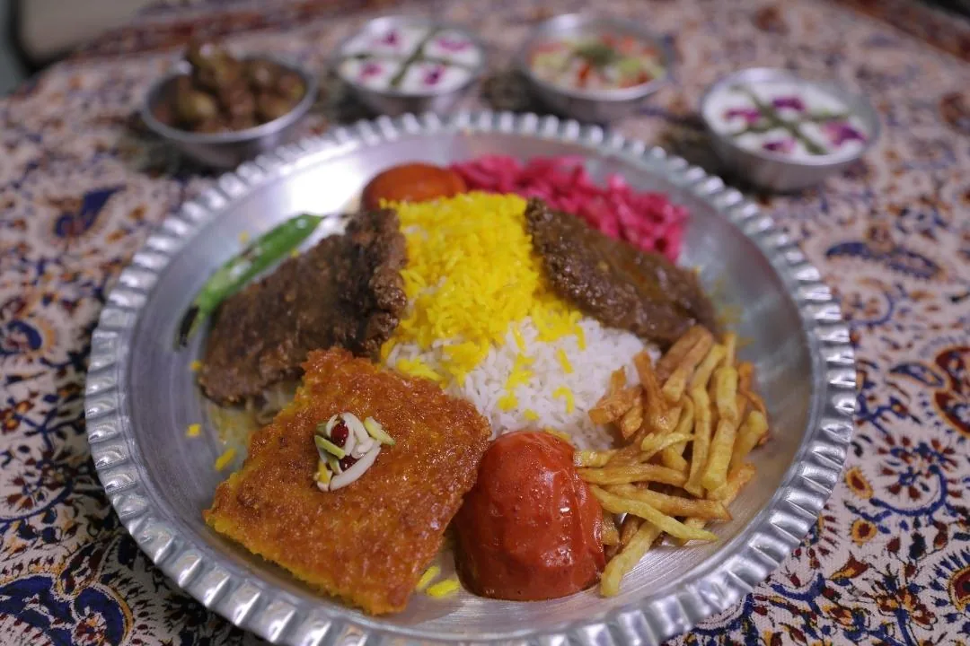 کترینگ خورش خونه - تصویر 5