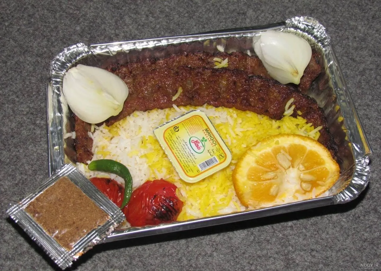 تهیه غذای دایی علی - تصویر 2