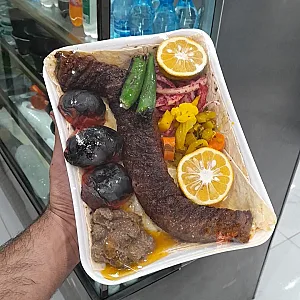 کترینگ پوریا شکرالهی