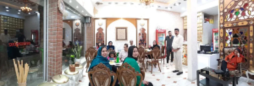 کافه کترینگ چلیپا
