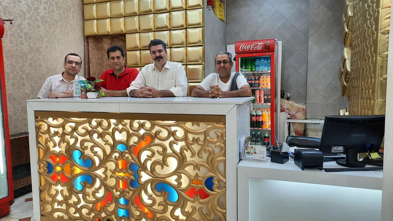 کافه کترینگ چلیپا - تصویر 2