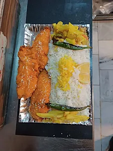 غذای آتیش