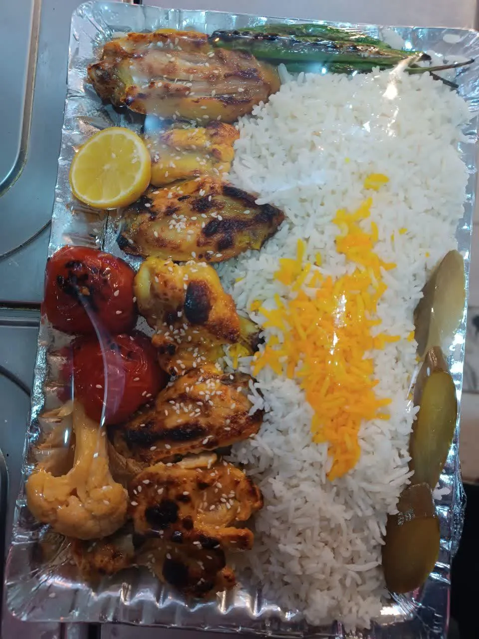 غذای آتیش - تصویر 2