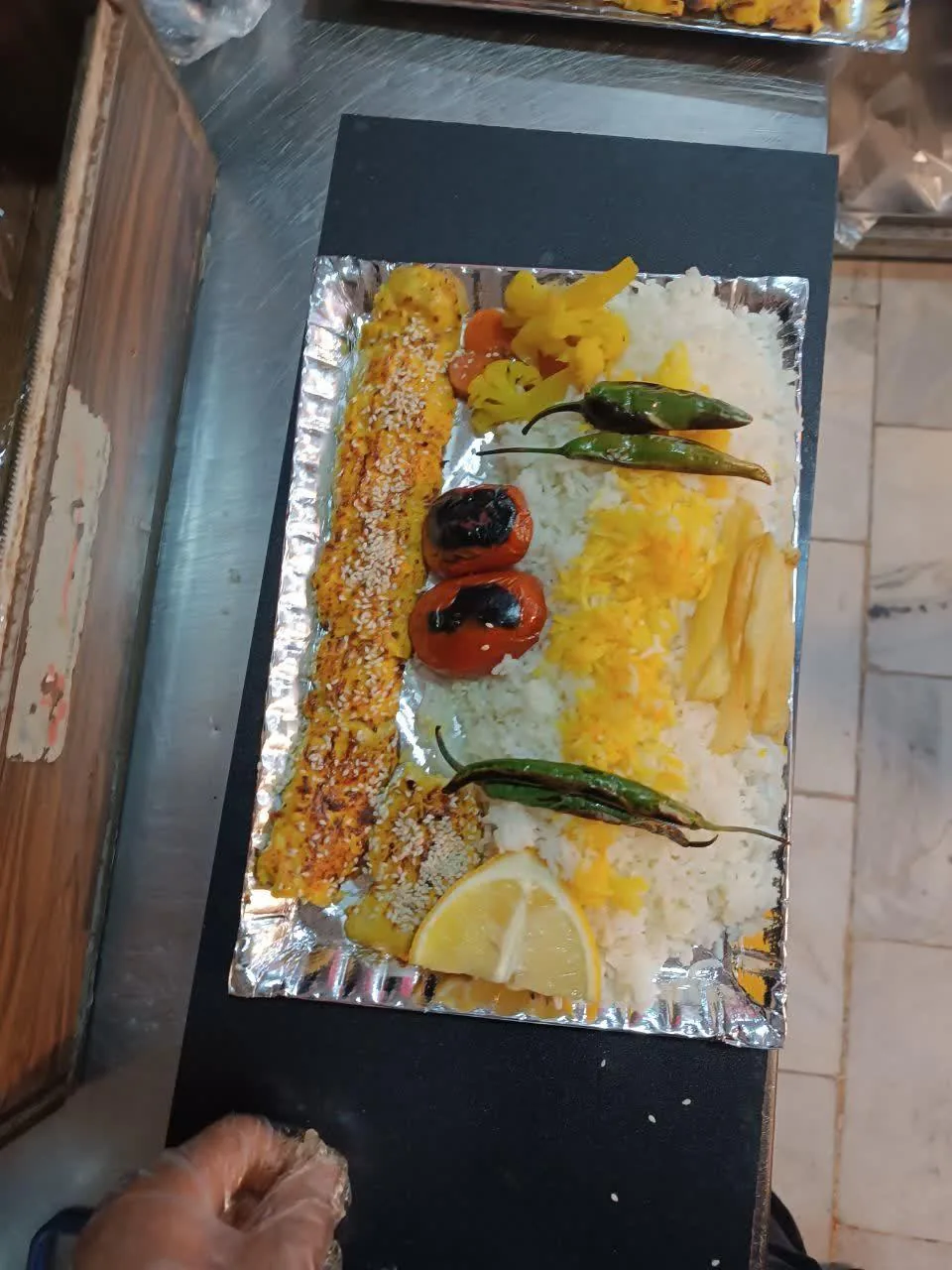 غذای آتیش - تصویر 4