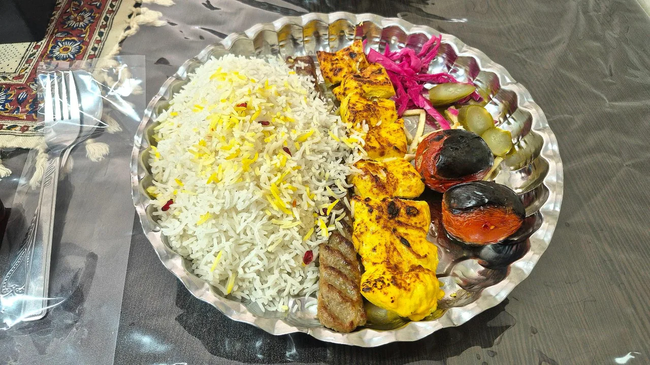 تهیه غذای مرشد
