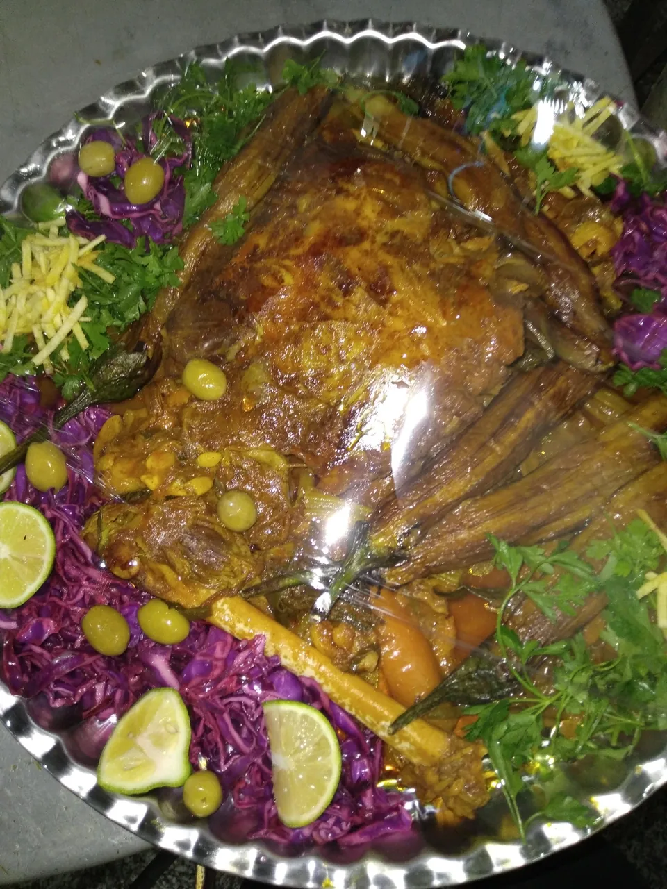 غذای بیرون بر حرم - تصویر 4