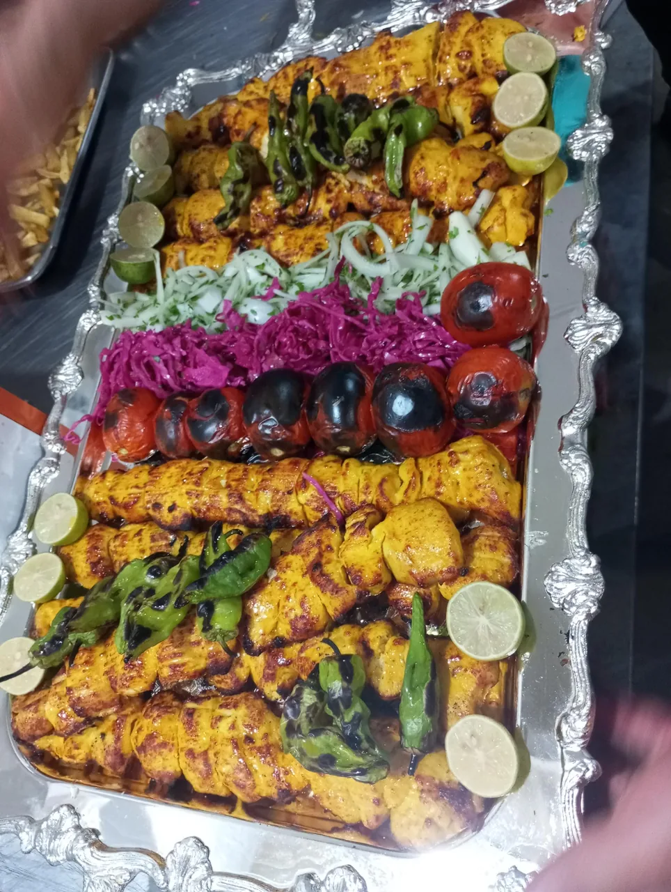 غذای گنجینه - تصویر 5