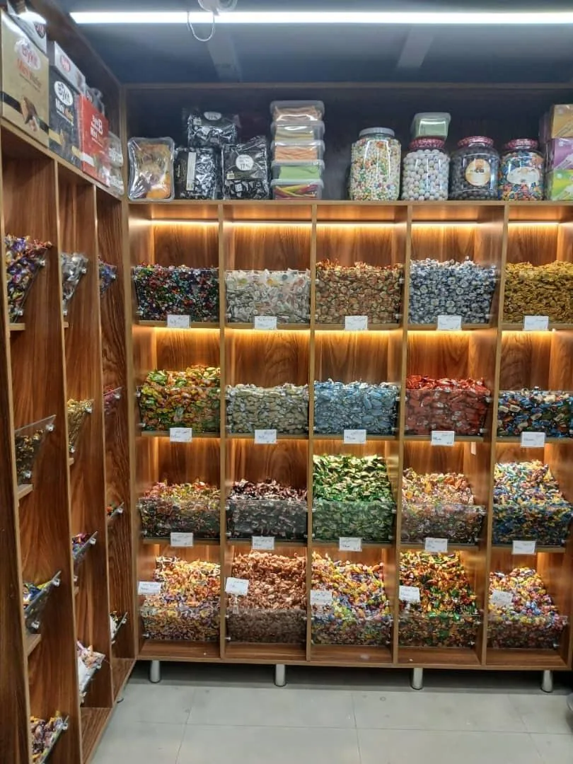 فروشگاه خشکبار حافظ (شعبه تیموری) - تصویر 2