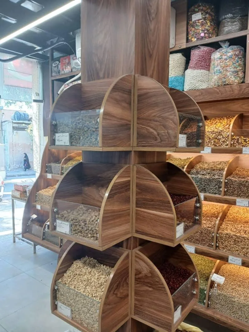 فروشگاه خشکبار حافظ (شعبه تیموری) - تصویر 3