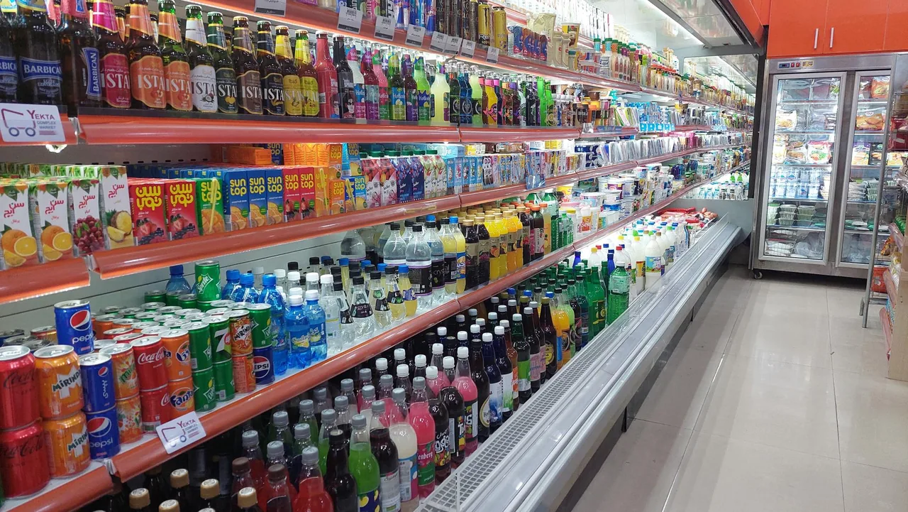 سوپر مارکت و خشکبار یکتا - تصویر 3
